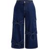 Dark Denim Plus Size