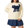 Beige Plus Size