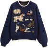 3-navy Blue