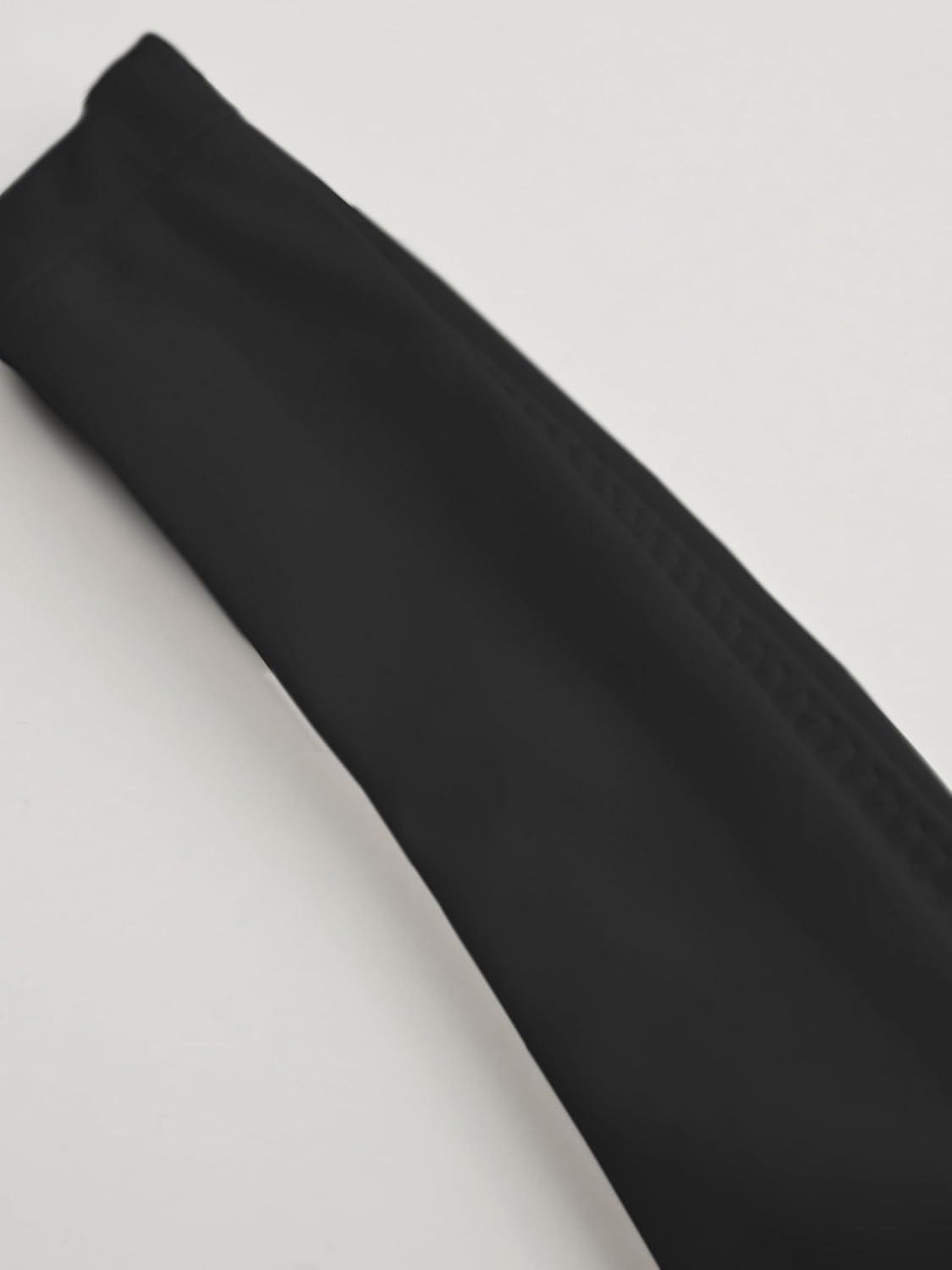 imageCIDER High Stretch Double Layered Square Neck Solid Tank TopBlack