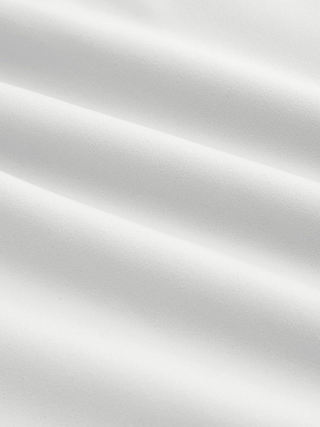 imageCIDER High Stretch Double Layered Strapless Solid Tube TopWhite