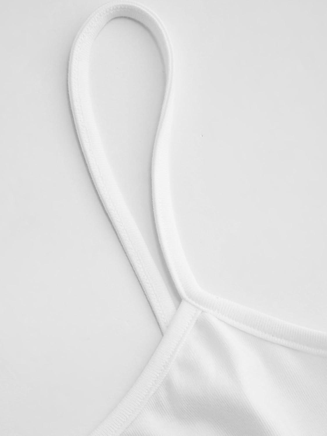 imageCIDER Sweatshirt for Women with Cami Tops Crewneck Long Sleeve Crop Tops Workout Casual Cropped Sweatshirt 2025Navy Blue