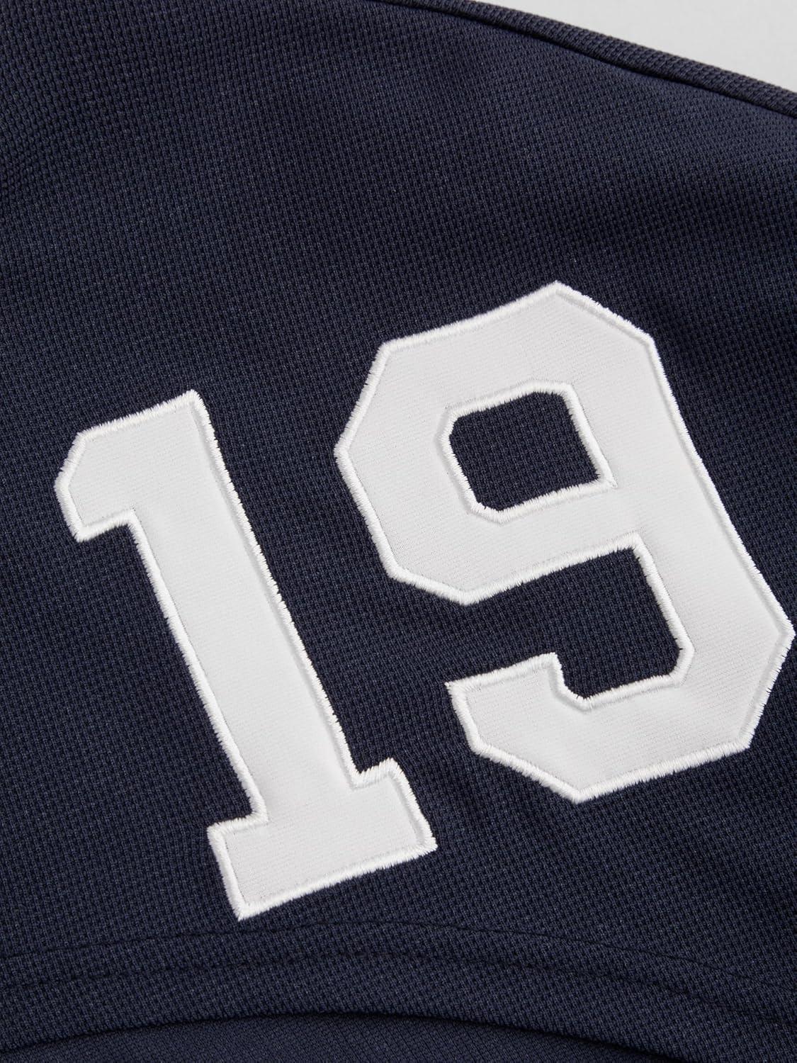 imageCIDER Sweatshirt for Women with Cami Tops Crewneck Long Sleeve Crop Tops Workout Casual Cropped Sweatshirt 2025Navy Blue