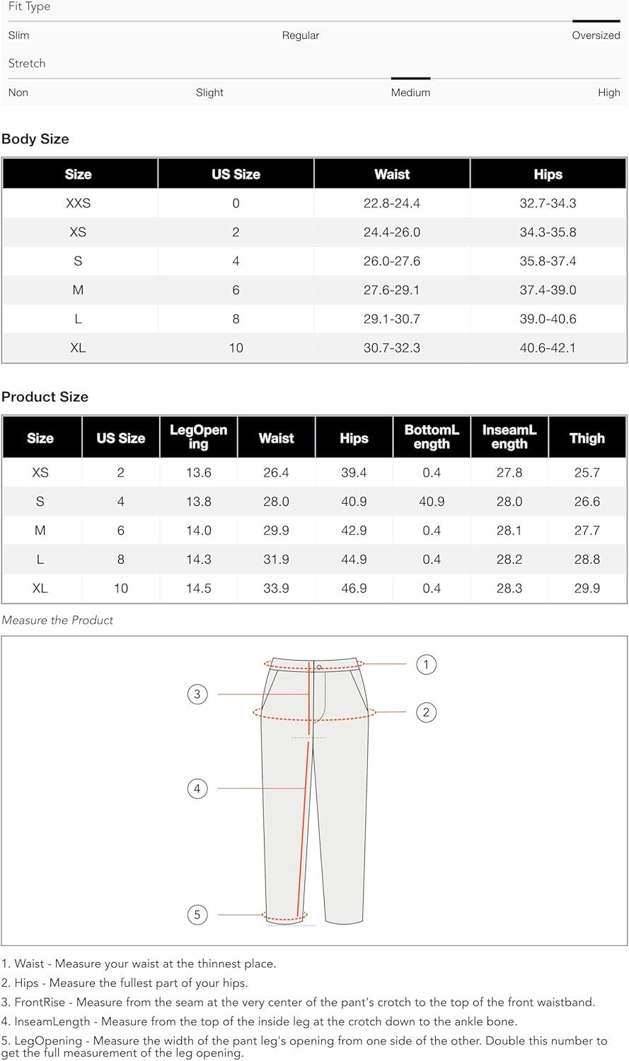 imageCIDER Faux Leather High Waist Solid Pocket Wide Leg TrousersBlack