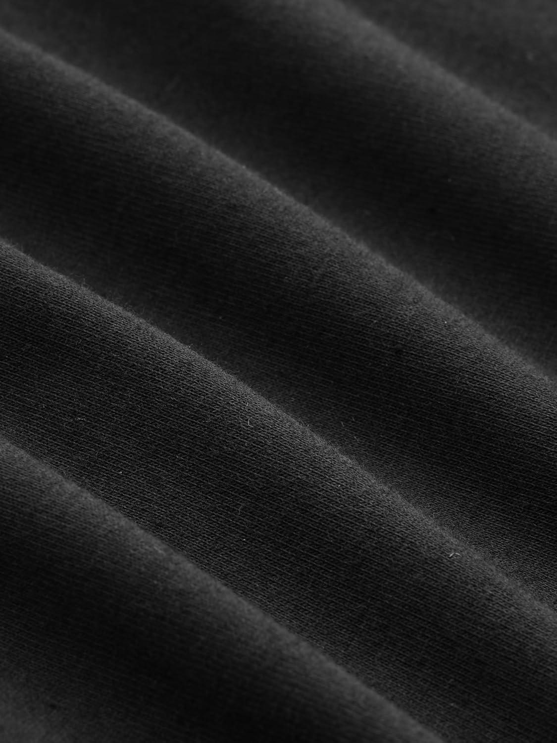 imageCIDER Solid Knotted Jersey Trousers Curve ampamp PlusBlack