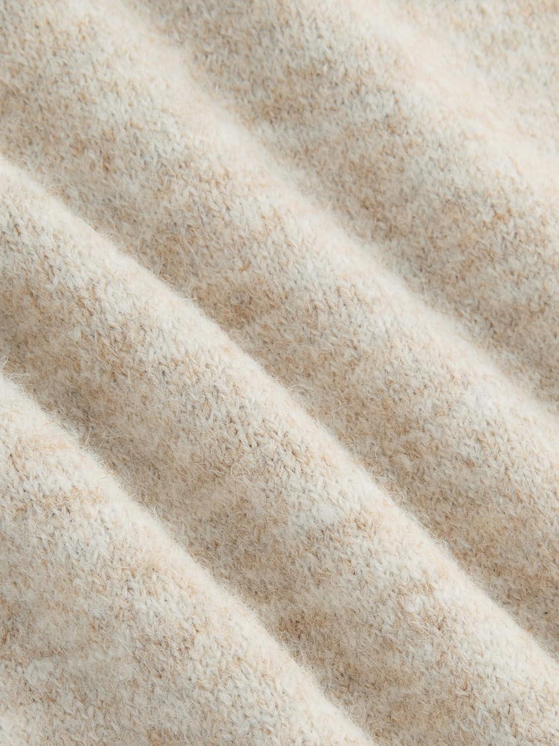 imageCIDER Womens Sweater Vest Knit Sleeveless Pear Cute Graphic Sweater Vest Tank Top Fall OutfitsChampagne