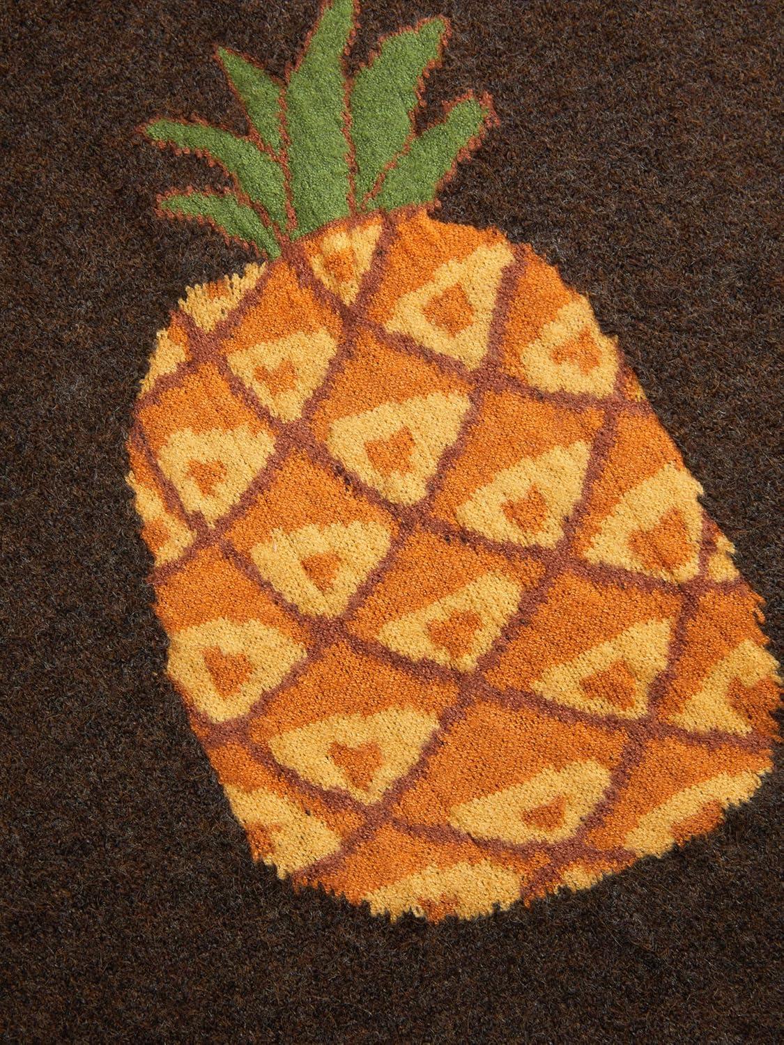 imageCIDER Womens Sweater Vest Knit Sleeveless Pear Cute Graphic Sweater Vest Tank Top Fall OutfitsCoffee