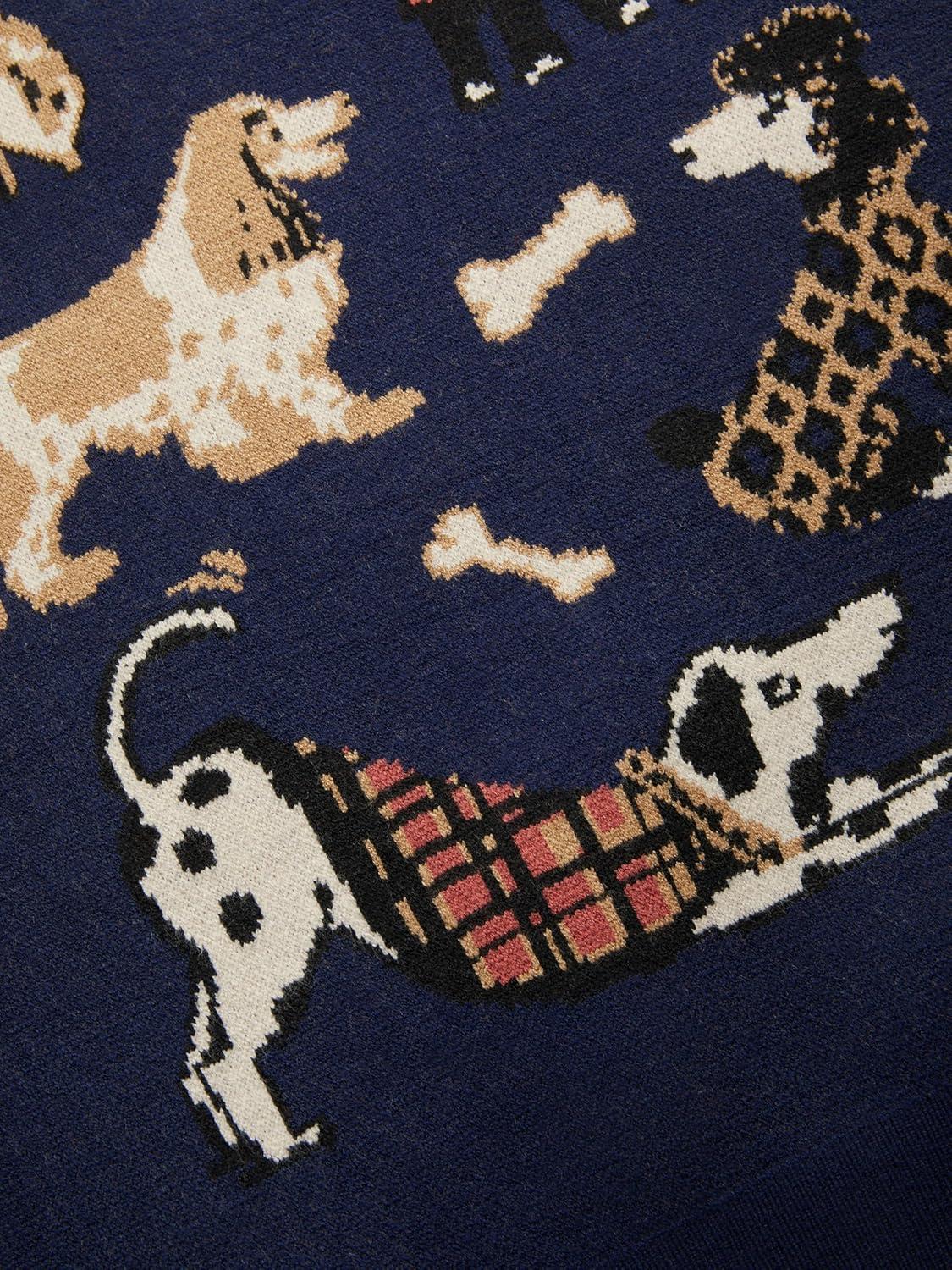 imageCIDER Womens Sweater Vest Knit Sleeveless Pear Cute Graphic Sweater Vest Tank Top Fall OutfitsDark Navy