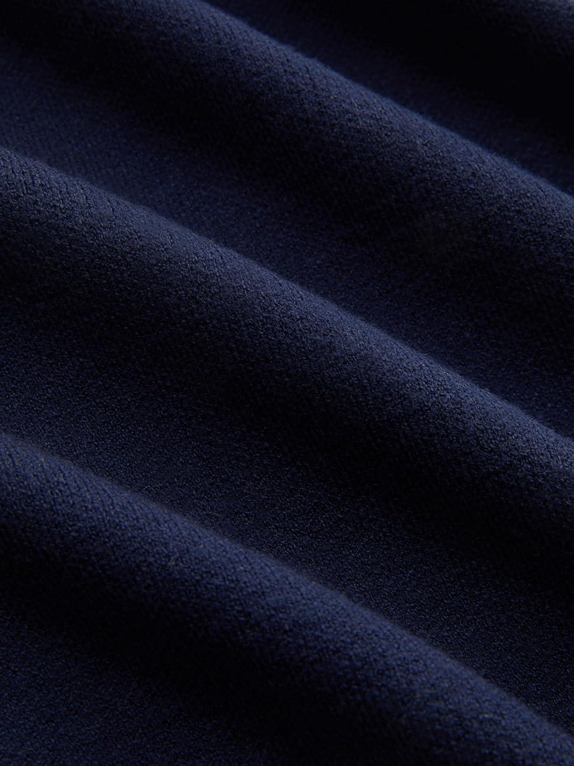 imageCIDER Womens Sweater Vest Knit Sleeveless Pear Cute Graphic Sweater Vest Tank Top Fall OutfitsDark Navy