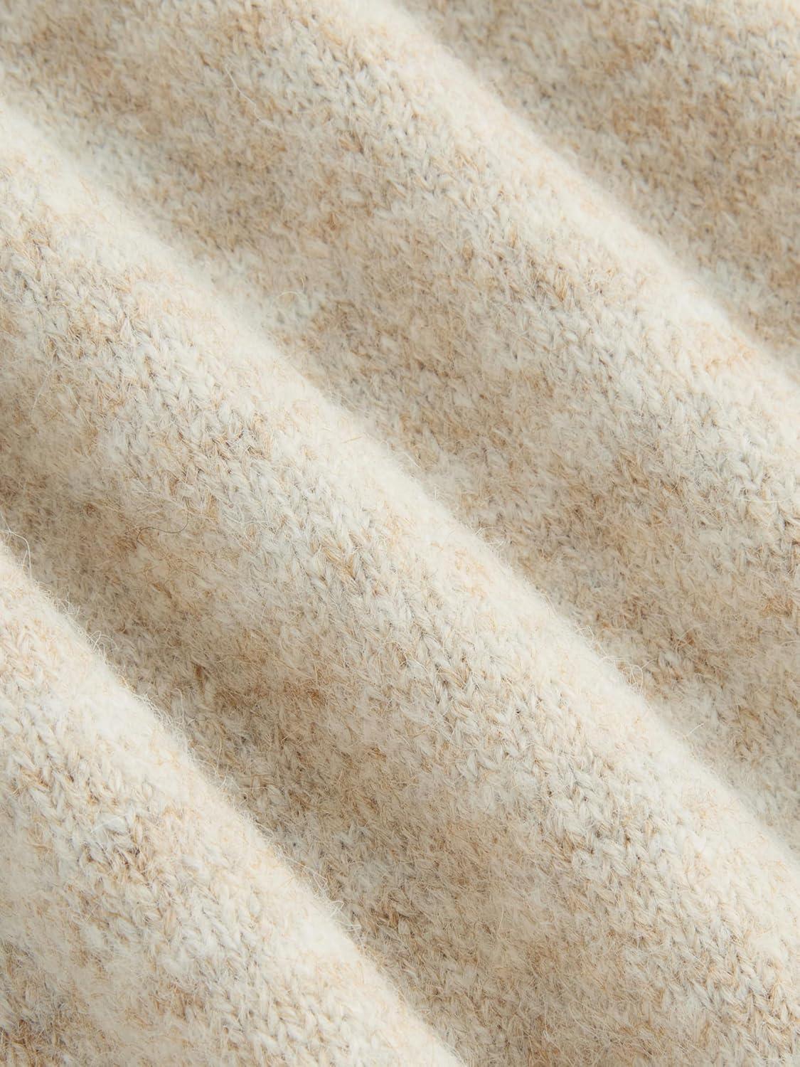 imageCIDER Womens Sweater Vest Knit Sleeveless Pear Cute Graphic Sweater Vest Tank Top Fall OutfitsIvory