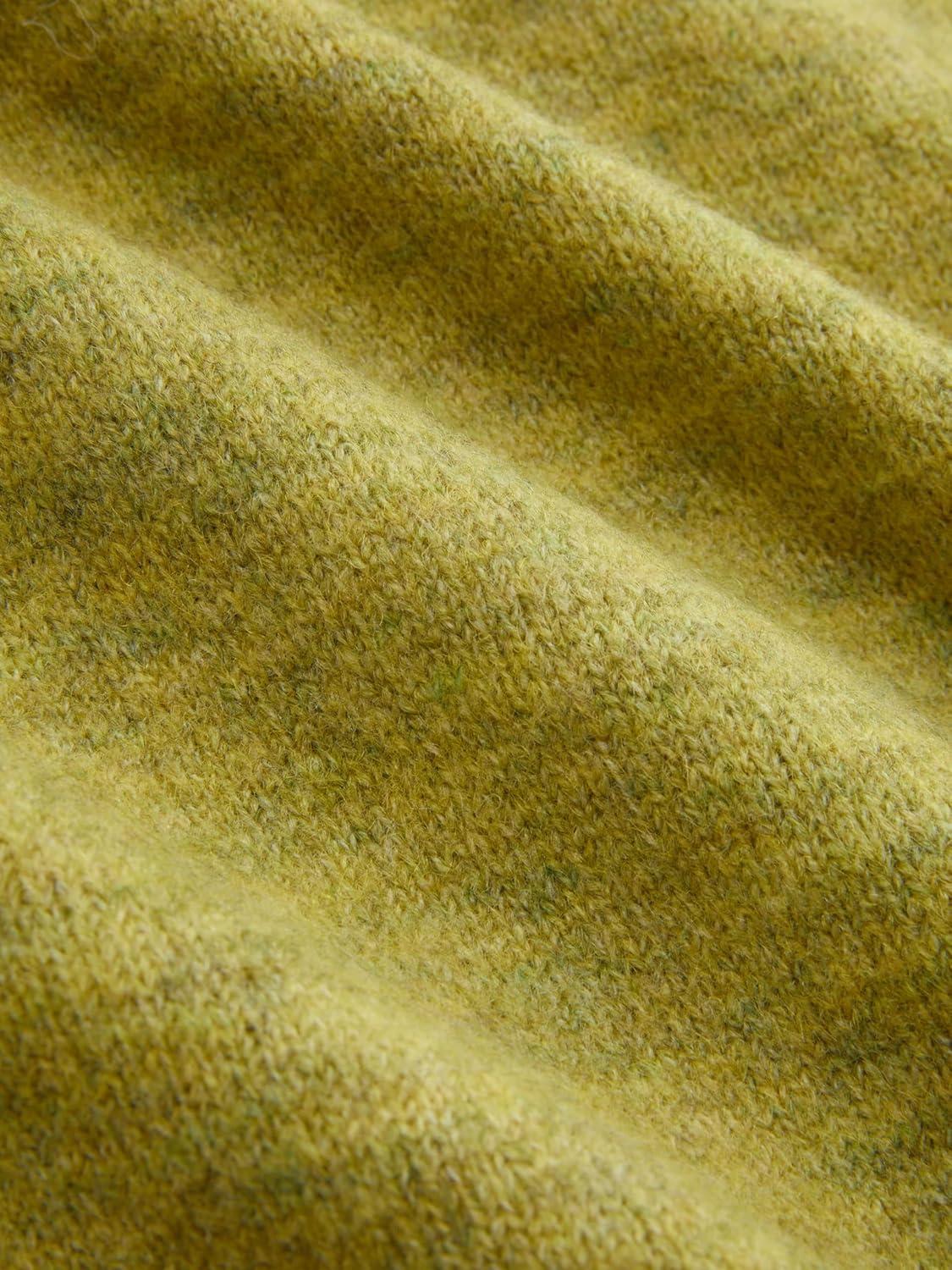 imageCIDER Womens Sweater Vest Knit Sleeveless Pear Cute Graphic Sweater Vest Tank Top Fall OutfitsOlive Green