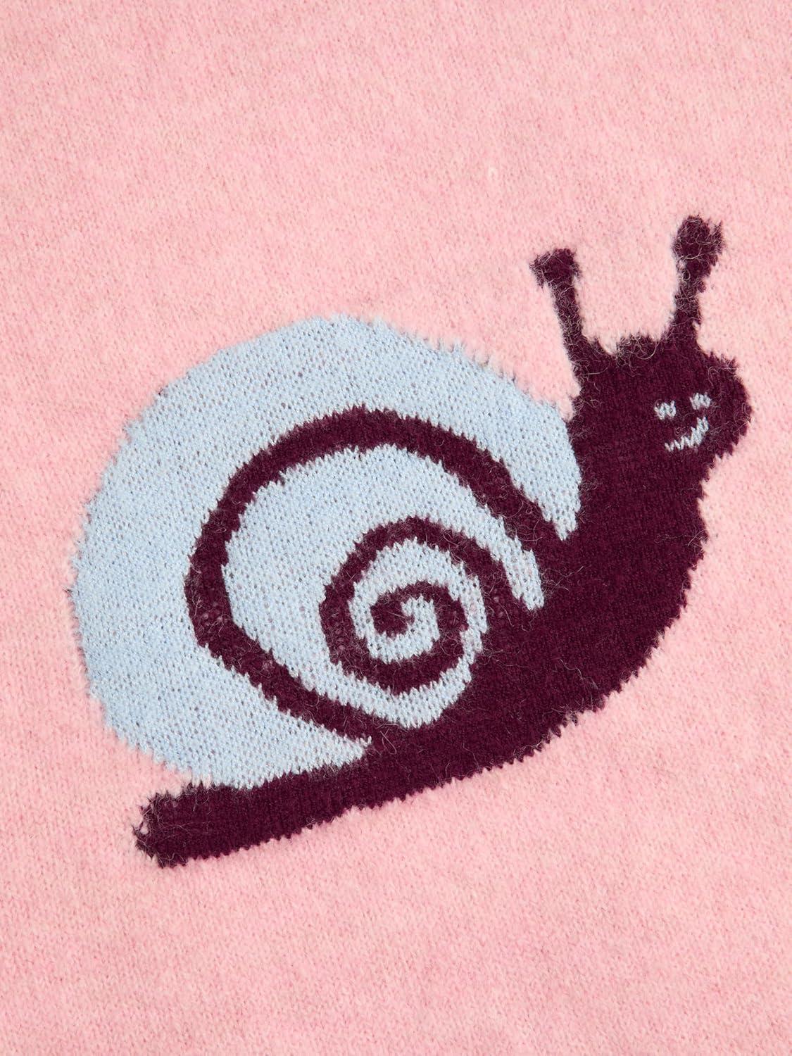 imageCIDER Womens Sweater Vest Knit Sleeveless Pear Cute Graphic Sweater Vest Tank Top Fall OutfitsPink