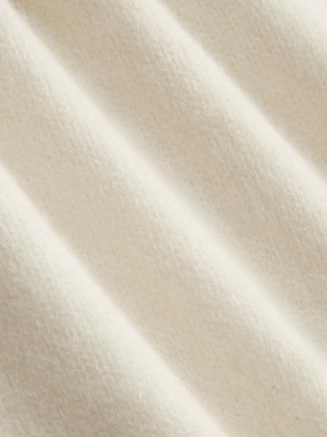 imageCIDER Womens Sweater Vest Knit Sleeveless Pear Cute Graphic Sweater Vest Tank Top Fall OutfitsWhite