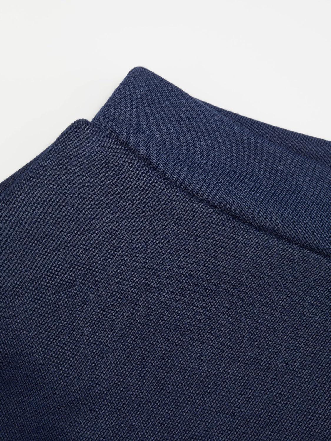 imageCIDER Off Shoulder Sweatshirt for Women Basic Casual Long Sleeve Pullover Fall FashionNavy Blue