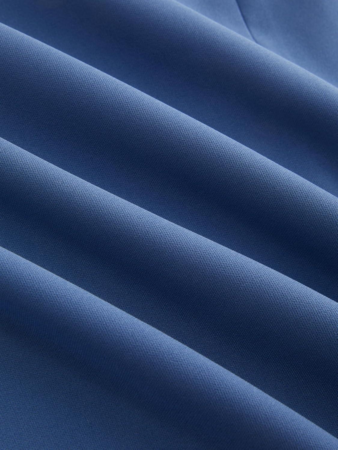 imageCider Mini Skirt High Waist Zip Up Split Bodycon Fitted Party A Line SkirtDenim