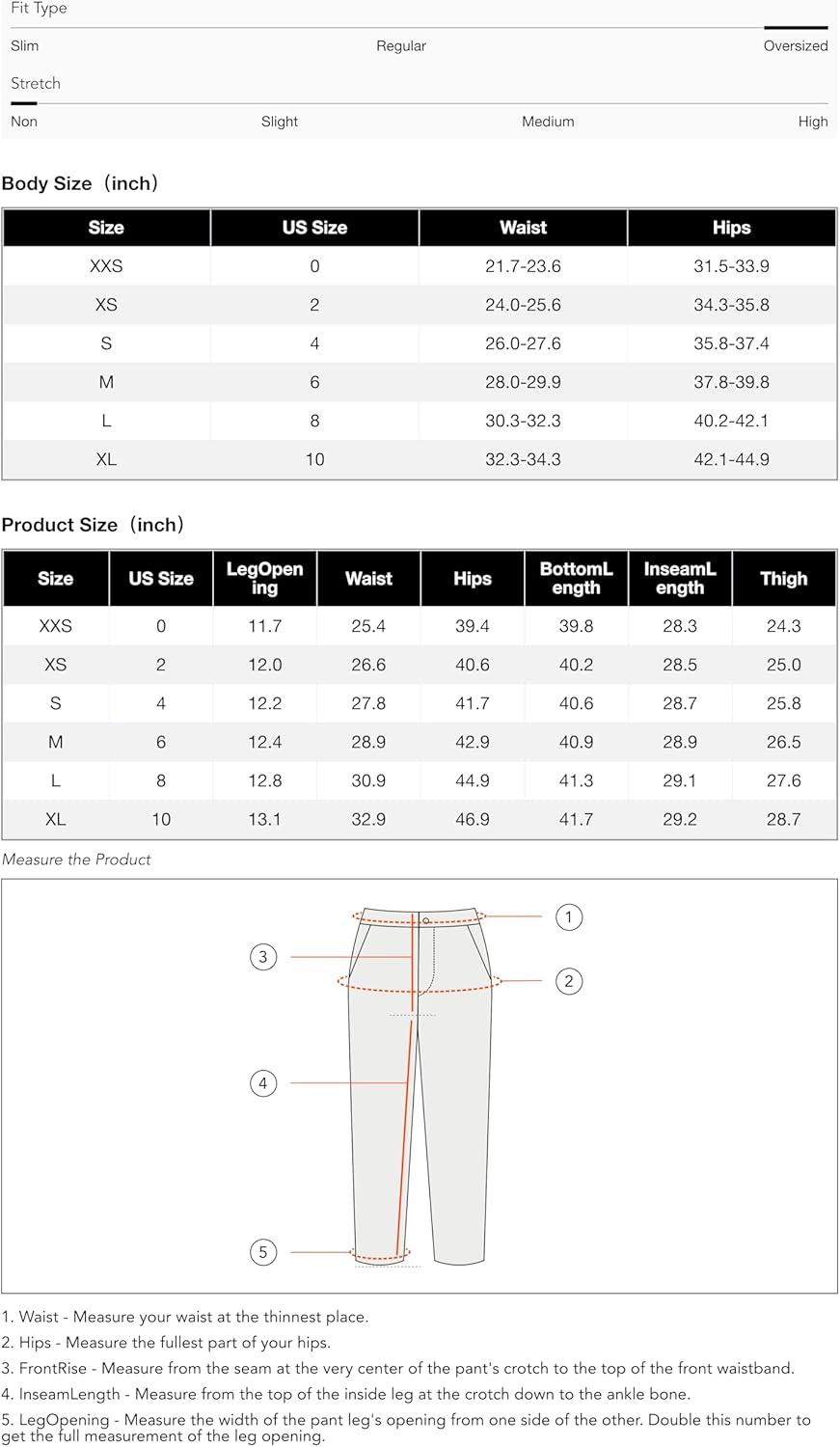 imageCIDER Jeans for Women High Waist Wide Leg Jeans Straight Leg Trousers Baggy Denim Pants with Pocket OversizedIndigo