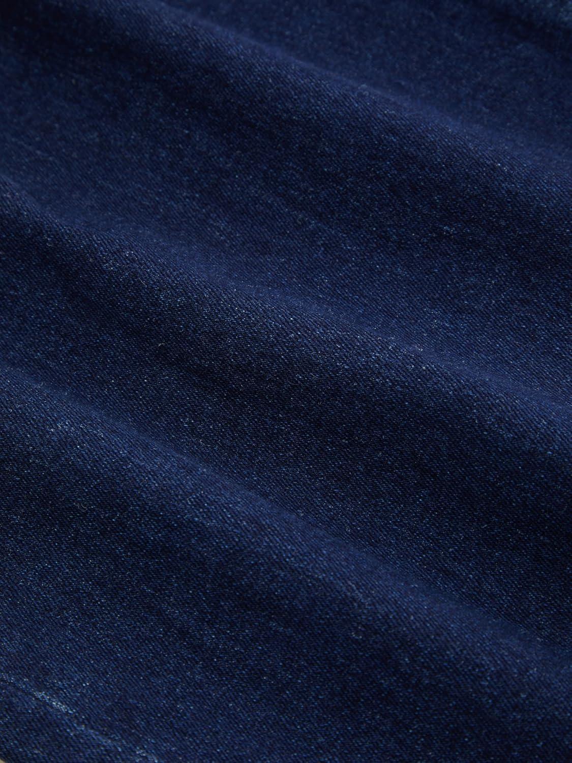 imageCIDER Jeans for Women High Waist Wide Leg Jeans Straight Leg Trousers Baggy Denim Pants with Pocket OversizedNavy Blue