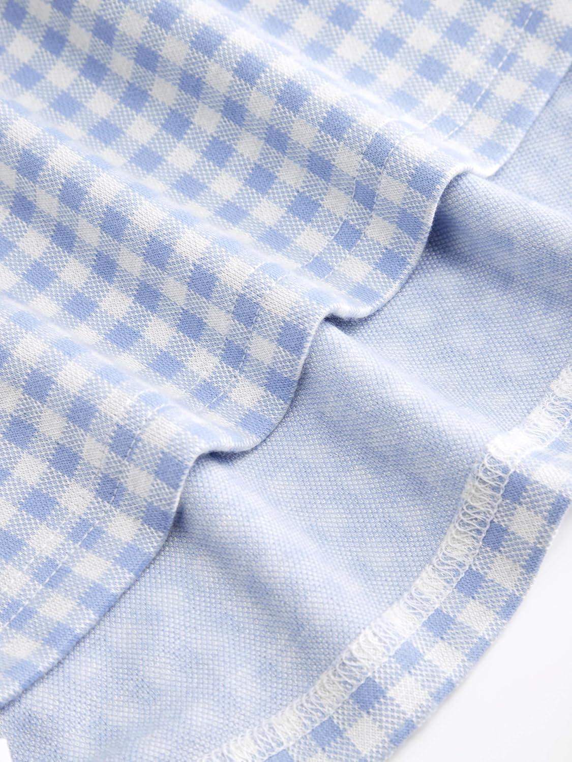 imageCIDER Womens Crop Tank Tops Boat Neck Sleeveless Ruched Slim Fit Summer Tops TrendySky Blue