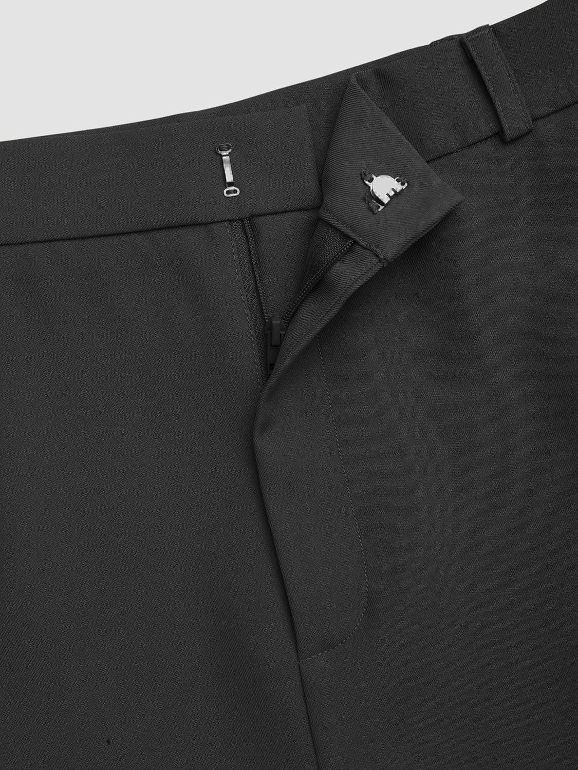 imageCIDER Solid High Waist Split Maxi SkirtBlack