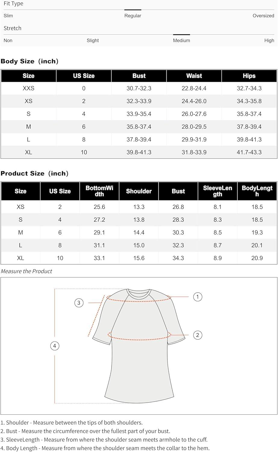 imageCIDER Knit Sweater Short Sleeve Top Crew Neck Elegant Fitted Office Casual T Shirt TopsBlack