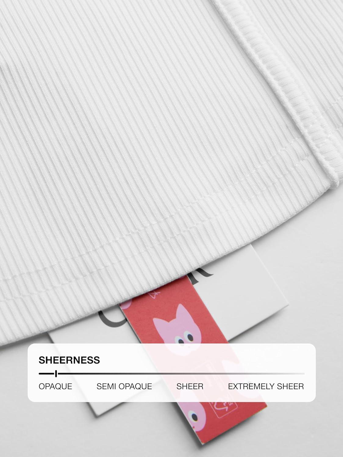 imageCIDER Crop Top for Women Crew Neck Basic Tee Short Sleeve Cotton Corset Slim Fit Top Short Sleeve ShirtsWhite