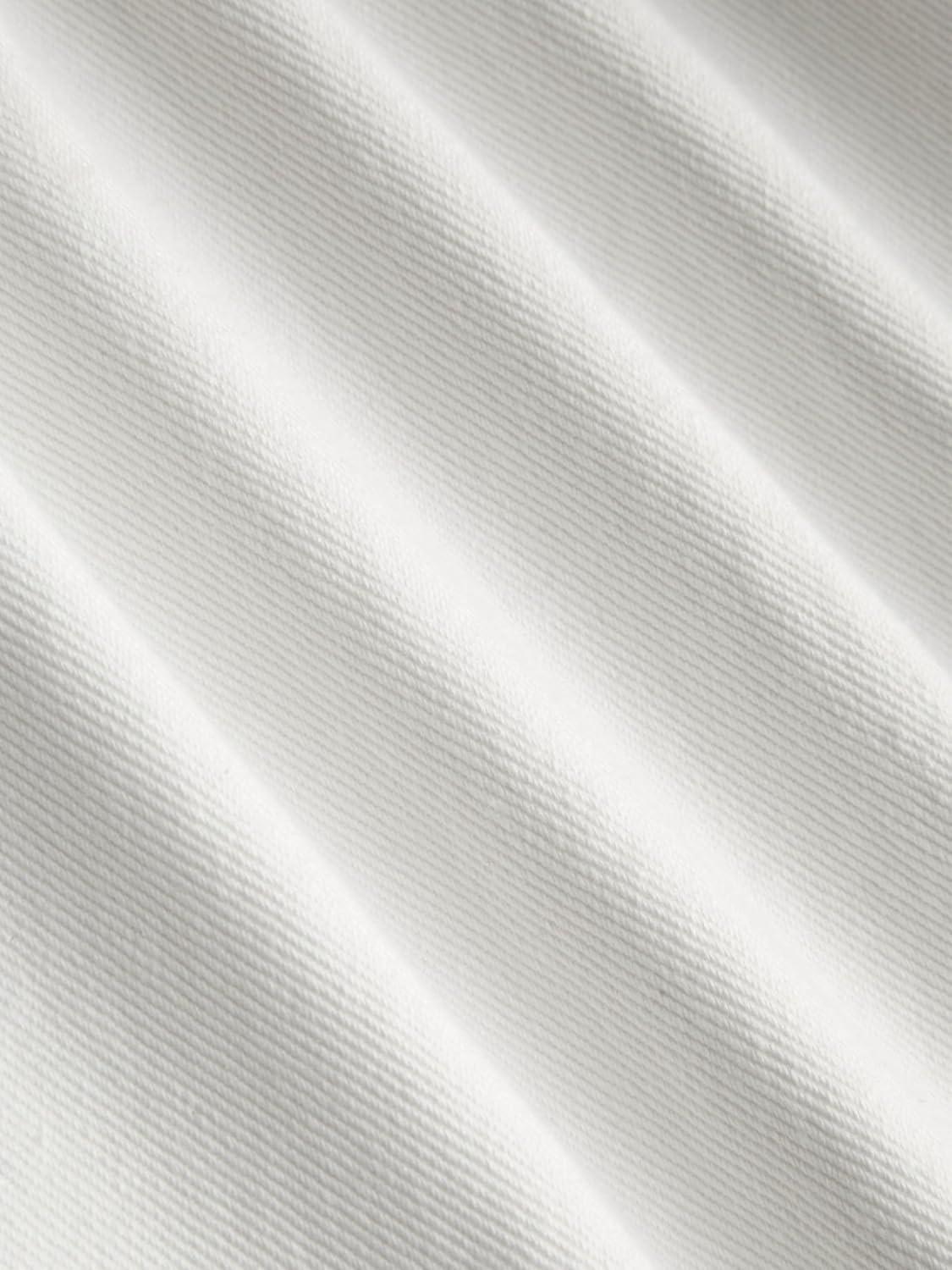 imageCIDER Overalls for Women Denim Bow knot Jumpsuits Adjusable Strap Jean Overall with PocketsWhite