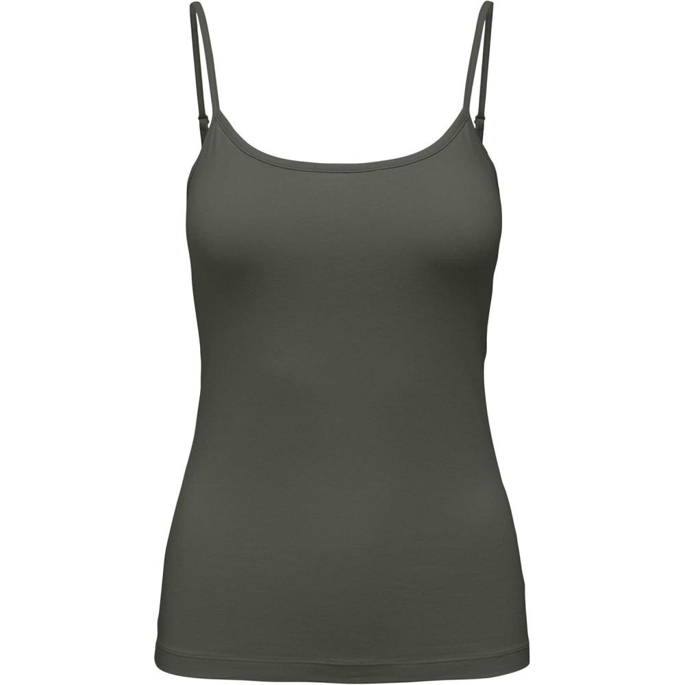 image:imageJDY Ava Singlet JRS Noos Dbardeur FemmeKambaba