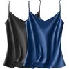 Lot de 2: Noir + Bleu