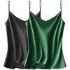 Lot de 2: Noir + Vert