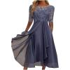 Robe Bohemeviolet