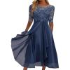 Robe Bohemebleu