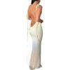 Cravate Cami Blanc