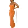 Cravate Cami Orange