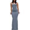 Sangle Longue Bleu
