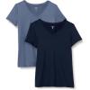 Bleu Marine/Gris Ardoise
