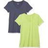 Gris Ardoise/Vert Citron