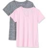 Gris Teinture Spatiale/Rose Clair