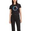 Batwing Iridescent Caviar