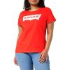 Batwing Poppy Red