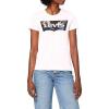 Floral Fill Batwing White