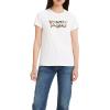 Kinsley Floral Logo Gardenia