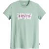 Watercolor Logo Granite Green