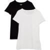 Blanc/Noir