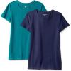 Bleu Marine/Vert Sarcelle