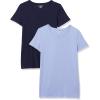 Bleu Marine/Violet