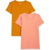 Jaune Doré/Orange Corail