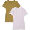 Lavande/Vert Olive