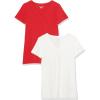 Rouge/Blanc