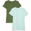 Vert Menthe/Vert Uniforme