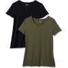 Vert Olive/Noir